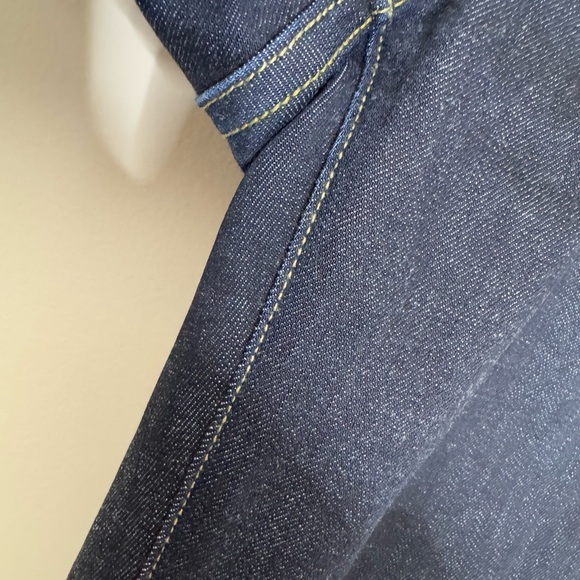 Imogene + Willie Size 26 Imogene Slim Jeans Dark Wash Stretch Denim NWOT - Picture 7 of 14